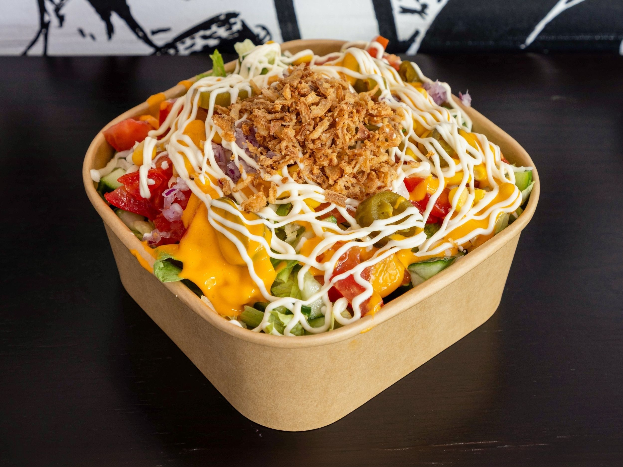 Loaded Puree