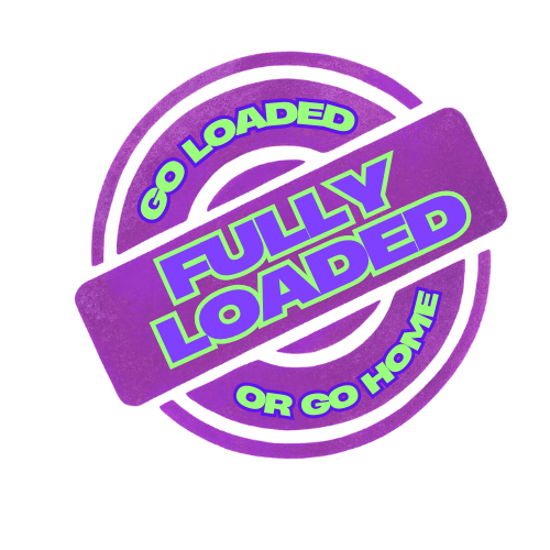 fully loaded